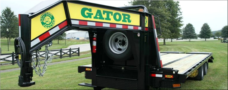 Gooseneck trailer for sale  24.9k tandem dual  Yancey County,  North Carolina
